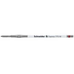 Schneider Express 775 M Recharge Pour Stylo Bille Encre Rouge Permanente Lot De 10 (Import Allemagne)