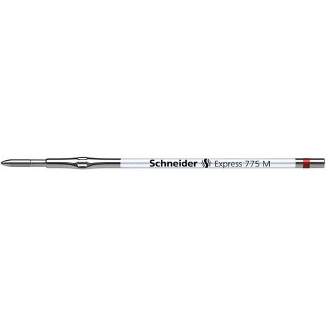 Schneider Express 775 M Recharge Pour Stylo Bille Encre Rouge Permanente Lot De 10 (Import Allemagne) 4 Schneider Express 775 M Recharge Pour Stylo Bille Encre Rouge Permanente Lot De 10 (Import Allemagne) – Image 2