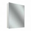 Schneider ADVANCED Line Comfort Armoire De Toilette Lumineuse LED, 1 Miroir Double, Prise à Droite, 51,5x71,5x12cm, 194.052., Exécution: Norme CH/corps Blanc - 194.052.01.02 1 Schneider ADVANCED Line Comfort Armoire De Toilette Lumineuse LED, 1 Miroir Double, Prise à Droite, 51,5x71,5x12cm, 194.052., Exécution: Norme CH/corps Blanc - 194.052.01.02 -SCHNEIDER Soldes 59421957 1