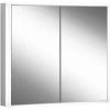 Schneider PREMIUM Line Ultimate Armoire De Toilette Lumineuse LED, 2 Portes à Double Miroir, 925x73,3x15,8cm, 182.090., Exécution: Norme CH/corps Argent Anodisé - 182.090.01.50 1 Schneider PREMIUM Line Ultimate Armoire De Toilette Lumineuse LED, 2 Portes à Double Miroir, 925x73,3x15,8cm, 182.090., Exécution: Norme CH/corps Argent Anodisé - 182.090.01.50 -SCHNEIDER Soldes 59433370 1