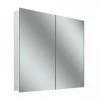 Schneider ADVANCED Line Comfort Armoire De Toilette Lumineuse LED, 2 Portes, Prise à Gauche, 61,5x71,5x12cm, 194.063., Exécution: Norme CH/corps Blanc - 194.063.01.02 2 Schneider ADVANCED Line Comfort Armoire De Toilette Lumineuse LED, 2 Portes, Prise à Gauche, 61,5x71,5x12cm, 194.063., Exécution: Norme CH/corps Blanc - 194.063.01.02 -SCHNEIDER Soldes 59433402 1