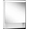 Schneider LOWLINE Basic LED Armoire De Toilette Lumineuse, 1 Porte, Butée Interchangeable, Compartiment Ouvert En Bas, 60x74,8x13,5cm, 171.265., Exécution: Norme UE/corps Blanc/3000K - 171.265.02.0201 1 Schneider LOWLINE Basic LED Armoire De Toilette Lumineuse, 1 Porte, Butée Interchangeable, Compartiment Ouvert En Bas, 60x74,8x13,5cm, 171.265., Exécution: Norme UE/corps Blanc/3000K - 171.265.02.0201 -SCHNEIDER Soldes 59433425 1