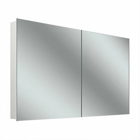 Schneider ADVANCED Line Comfort Armoire De Toilette Lumineuse LED, 2 Portes, 121,5x71,5x12cm, 194.120., Exécution: Norme CH/corps Blanc - 194.120.01.02 3 Schneider ADVANCED Line Comfort Armoire De Toilette Lumineuse LED, 2 Portes, 121,5x71,5x12cm, 194.120., Exécution: Norme CH/corps Blanc - 194.120.01.02