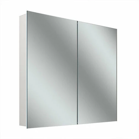 Schneider ADVANCED Line Comfort Armoire De Toilette Lumineuse LED, 2 Portes, 71,5x71,5x12cm, 194.070., Exécution: Norme CH/corps Noir Mat - 194.070.01.41 3 Schneider ADVANCED Line Comfort Armoire De Toilette Lumineuse LED, 2 Portes, 71,5x71,5x12cm, 194.070., Exécution: Norme CH/corps Noir Mat - 194.070.01.41