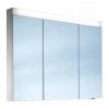 Armoire De Toilette Schneider PATALine, 161.101, 100/3/LED, Exécution: Norme UE/corps Blanc/3000K - 161.101.02.0201 2 Armoire De Toilette Schneider PATALine, 161.101, 100/3/LED, Exécution: Norme UE/corps Blanc/3000K - 161.101.02.0201 -SCHNEIDER Soldes 59464939 1