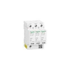 SCHNEIDER Acti9 Parafoudre IPRD1 12,5r - Debro Type1 - 3P - 350V - Report Signal - TT TN