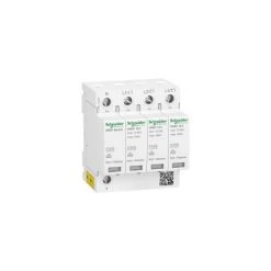 SCHNEIDER Acti9 Parafoudre IPRD1 12,5r - Debro Type1 - 3P+N - 350V - Report Signal - TT TN