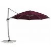 Schneider Rhodos Rondo Parasol Ø 350 Cm Bordeaux 1 Schneider Rhodos Rondo Parasol Ø 350 Cm Bordeaux -SCHNEIDER Soldes 60396609 1