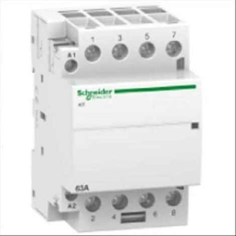 Contacteur - 63A - 4no - Acti9 - A9C20864 ICT Schneider 3 Contacteur - 63A - 4no - Acti9 - A9C20864 ICT Schneider