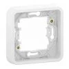 SCHNEIDER ELECTRIC MUR39107 ? CADRE 1 POSTE BLANC 2 SCHNEIDER ELECTRIC MUR39107 ? CADRE 1 POSTE BLANC -SCHNEIDER Soldes 60948550 1