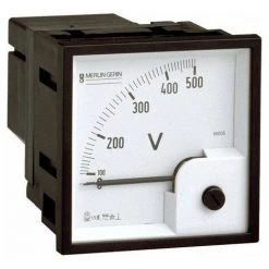 SCHNEIDER ? AMPÈREMÈTRE ÉLECTRIQUE 1,5 IN F. TC600/5 16013