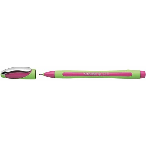 Schneider Stylos Feutres à Pointe Fine Fineliner Xpress 0,8 Mm (rose) 5 Schneider Stylos Feutres à Pointe Fine Fineliner Xpress 0,8 Mm (rose) – Image 3