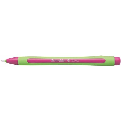 Schneider Stylos Feutres à Pointe Fine Fineliner Xpress 0,8 Mm (rose) 6 Schneider Stylos Feutres à Pointe Fine Fineliner Xpress 0,8 Mm (rose) – Image 4