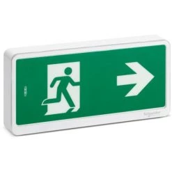 SCHNEIDER Exiway Light Bloc De Secours Evacuation IP65 SATI (OVA59111)