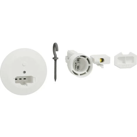 SCHNEIDER Odace SFSP - Actionneur Unitaire DCL Ø 80 (S520120) 3 SCHNEIDER Odace SFSP - Actionneur Unitaire DCL Ø 80 (S520120)