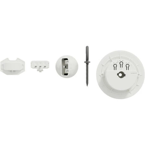 SCHNEIDER Odace SFSP - Actionneur Unitaire DCL Ø 80 (S520120) 4 SCHNEIDER Odace SFSP - Actionneur Unitaire DCL Ø 80 (S520120) – Image 2