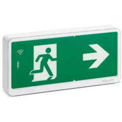 SCHNEIDER Exiway Light Bloc De Secours Evacuation IP65 SATI LINK (OVA59131)