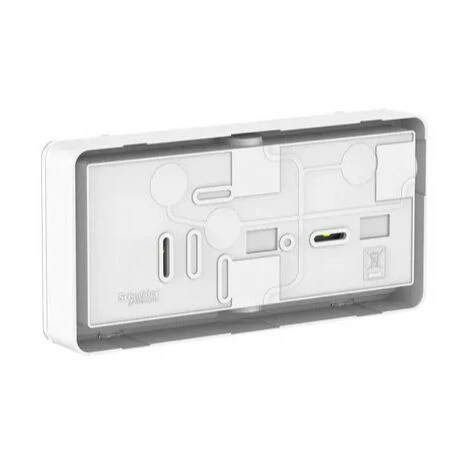 SCHNEIDER Exiway Light Bloc De Secours Evacuation IP65 SATI LINK (OVA59131) 5 SCHNEIDER Exiway Light Bloc De Secours Evacuation IP65 SATI LINK (OVA59131) – Image 3