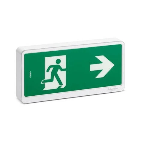 SCHNEIDER Exiway Light Bloc De Secours Evacuation IP42 SATI (OVA59110) 3 SCHNEIDER Exiway Light Bloc De Secours Evacuation IP42 SATI (OVA59110)