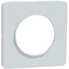 SCHNEIDER Odace Touch - Plaque De Finition 1 Poste - Blanc Recyclé (S510802) 1 SCHNEIDER Odace Touch - Plaque De Finition 1 Poste - Blanc Recyclé (S510802) -SCHNEIDER Soldes 64174614 1