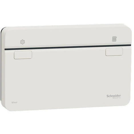 SCHNEIDER Wiser - Passerelle Wifi / Actionneur De Chaudière 1 Canal - 220V Intégré (CCTFR6311) 3 SCHNEIDER Wiser - Passerelle Wifi / Actionneur De Chaudière 1 Canal - 220V Intégré (CCTFR6311)