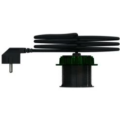 SCHNEIDER Unica System+ - Bloc De Prise à Encastrer XS - 2P+T + USB A - Câble 2m - Anthra (INS44007) 5 SCHNEIDER Unica System+ - Bloc De Prise à Encastrer XS - 2P+T + USB A - Câble 2m - Anthra (INS44007) -SCHNEIDER Soldes 64174619 2