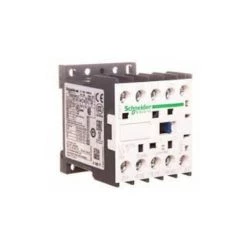 SCHNEIDER Contacteur 3 Pôles No X3 Contacts Auxiliaires No 110vac 9a Lc1k0910f7 -SCHNEIDER Soldes 64842518 2