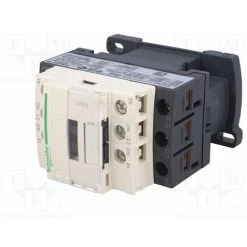 SCHNEIDER Contacteur 3 Pôles Sans Contacts Auxiliaires Sans+nc 230vac Lc1d09p7 5 SCHNEIDER Contacteur 3 Pôles Sans Contacts Auxiliaires Sans+nc 230vac Lc1d09p7 -SCHNEIDER Soldes 64851460 2