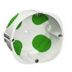 Boîte D'encastrement étanche 1 Poste ø 85 Prof 47 Mm IMT35034 Schneider