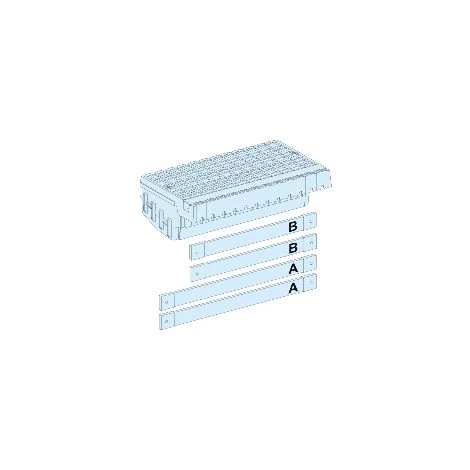 SCHNEIDER Linergy FC - Répartiteur 3 Appareils 4P - Tresses - Toute Cde/débro.-(Polypact) - LVS04406 3 SCHNEIDER Linergy FC - Répartiteur 3 Appareils 4P - Tresses - Toute Cde/débro.-(Polypact) - LVS04406