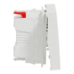 SCHNEIDER UNICA COMMANDE VMC 2 VITESSES 2 MODULES MÉCANISME BLANC - NU320320VMC 5 SCHNEIDER UNICA COMMANDE VMC 2 VITESSES 2 MODULES MÉCANISME BLANC - NU320320VMC -SCHNEIDER Soldes 69628357 2