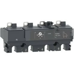Déclencheur Schneider ComPacT TM250D NSX250 250A 4P C256TM250