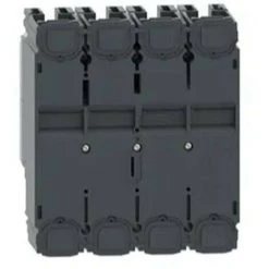 Disjoncteur Schneider Sans Déclenchement ComPacT NSX160N 50kA 4P C16N4