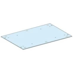 Plaque De Toit Pour Appareillage Schneider PrismaSeT P L650mm D400mm IP30 LVS08436