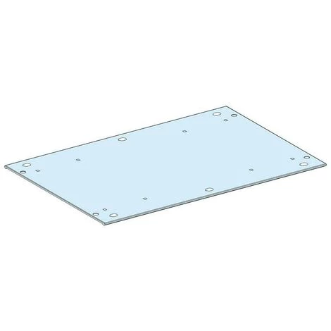 Plaque De Toit Pour Appareillage Schneider PrismaSeT P L650mm D400mm IP30 LVS08436 3 Plaque De Toit Pour Appareillage Schneider PrismaSeT P L650mm D400mm IP30 LVS08436