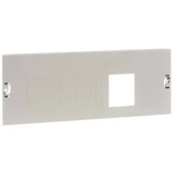 Plaque Frontale Schneider PrismaSet P Fix Dir 4P NSX160/250 4M LVS03606