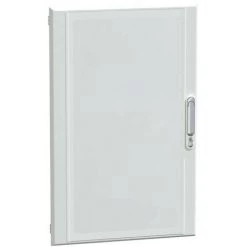 Porte Transparente Pour Schneider PrismaSet G W600 18M IP30 LVS08136