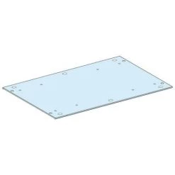 Plaque De Toit Pour Tableaux Schneider PrismaSeT P L650mm D400mm IP55 LVS08456