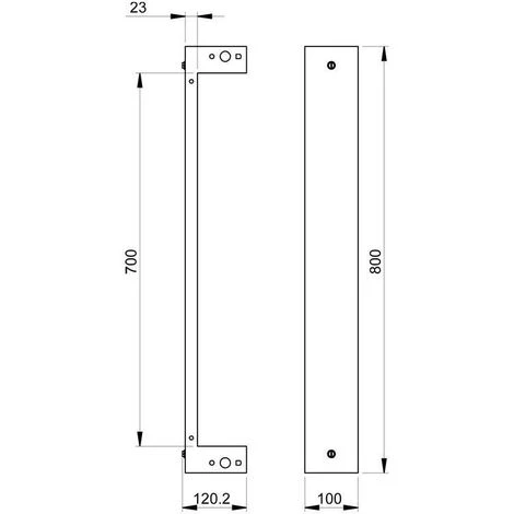 Socle Schneider H100 L800 Prisma P LVS08728 4 Socle Schneider H100 L800 Prisma P LVS08728 – Image 2