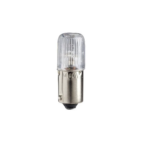 Schneider DL1CF220 - Harmony Lampe BA9s 2.6W De Signalisation à Néon 230-240V - Incolore - Blanc 3 Schneider DL1CF220 - Harmony Lampe BA9s 2.6W De Signalisation à Néon 230-240V - Incolore - Blanc