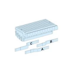 Schneider 04403 - Prisma Plus - Polypact Fixe/maneton 3P - Gris