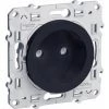 Prise De Courant 2P Anthracite, à Vis, Connexion Rapide Schneider Electric Odace 1 Prise De Courant 2P Anthracite, à Vis, Connexion Rapide Schneider Electric Odace -SCHNEIDER Soldes 925479 1