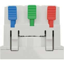 SCHNEIDER Unica - Prise 2P+T - FR - 90° - Raccord Rapide Travers - Blanc Anti - Méca Seul -SCHNEIDER Soldes 9477732 4